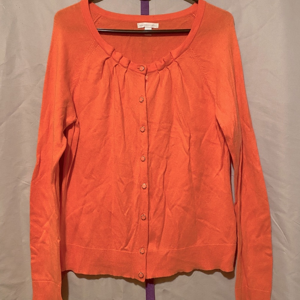 New York & Company Cardigan